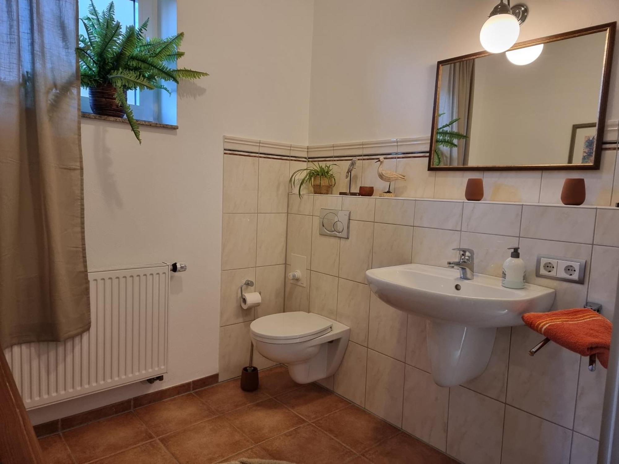 Villa Fleurie Schledehausen Екстериор снимка