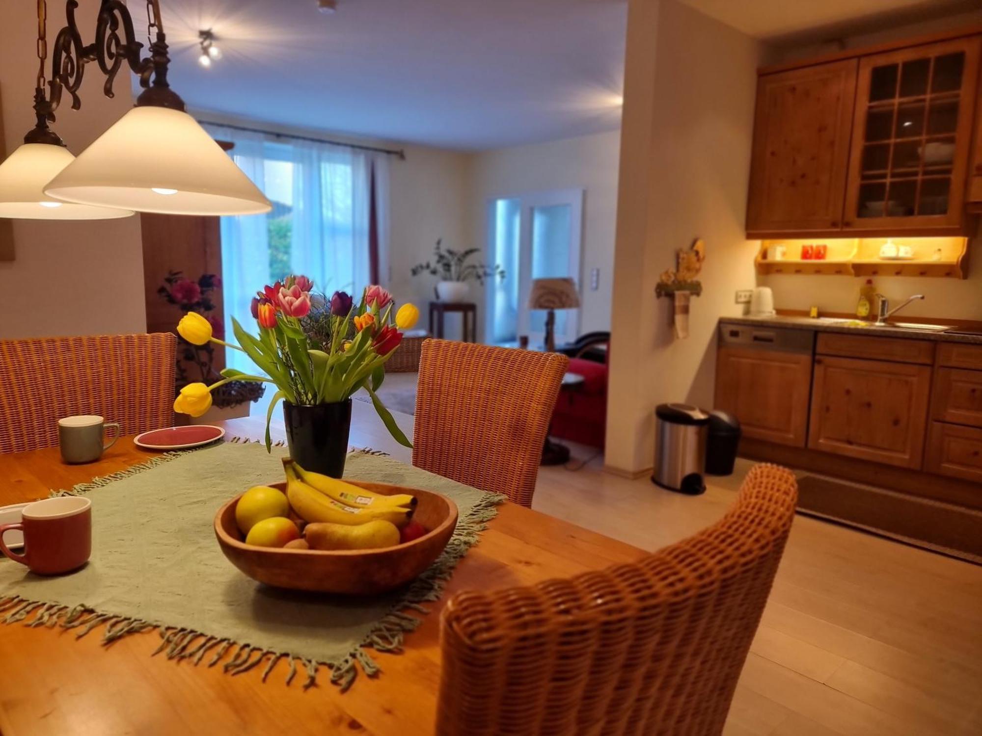 Villa Fleurie Schledehausen Екстериор снимка