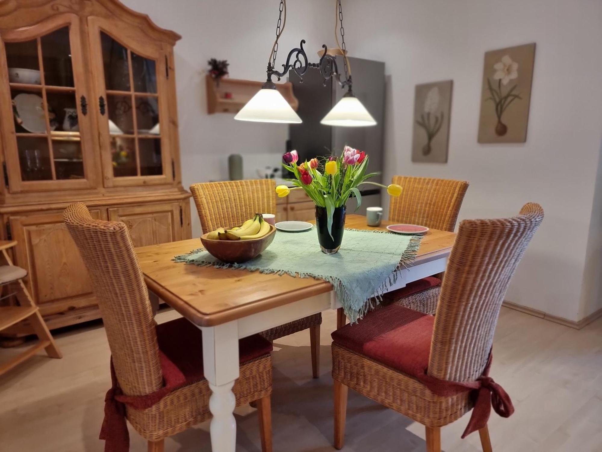 Villa Fleurie Schledehausen Екстериор снимка