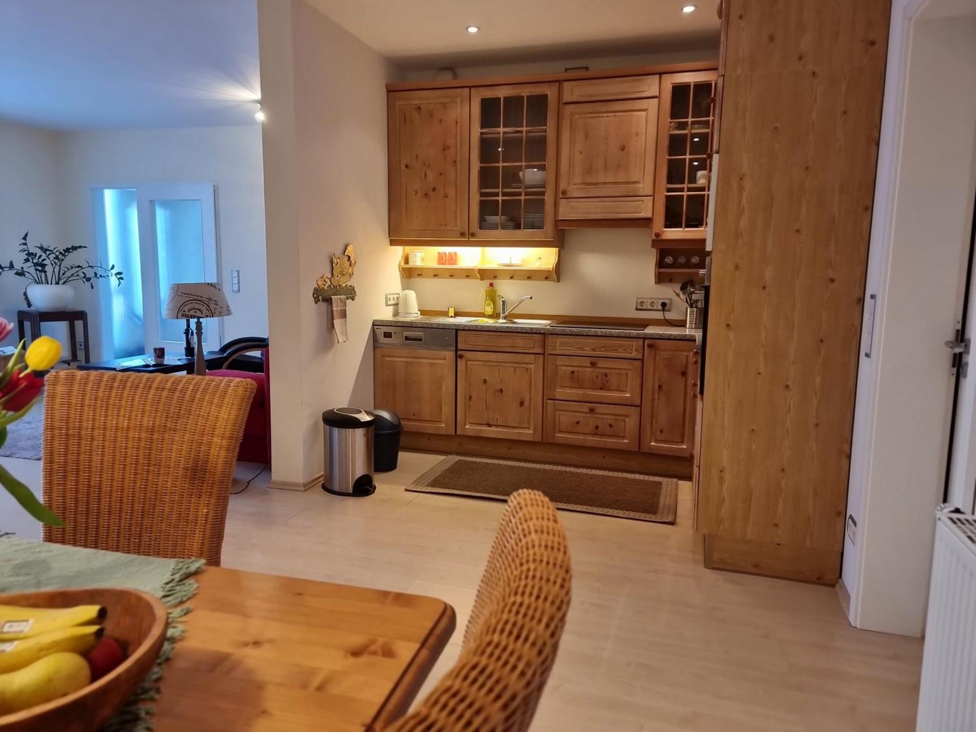 Villa Fleurie Schledehausen Екстериор снимка