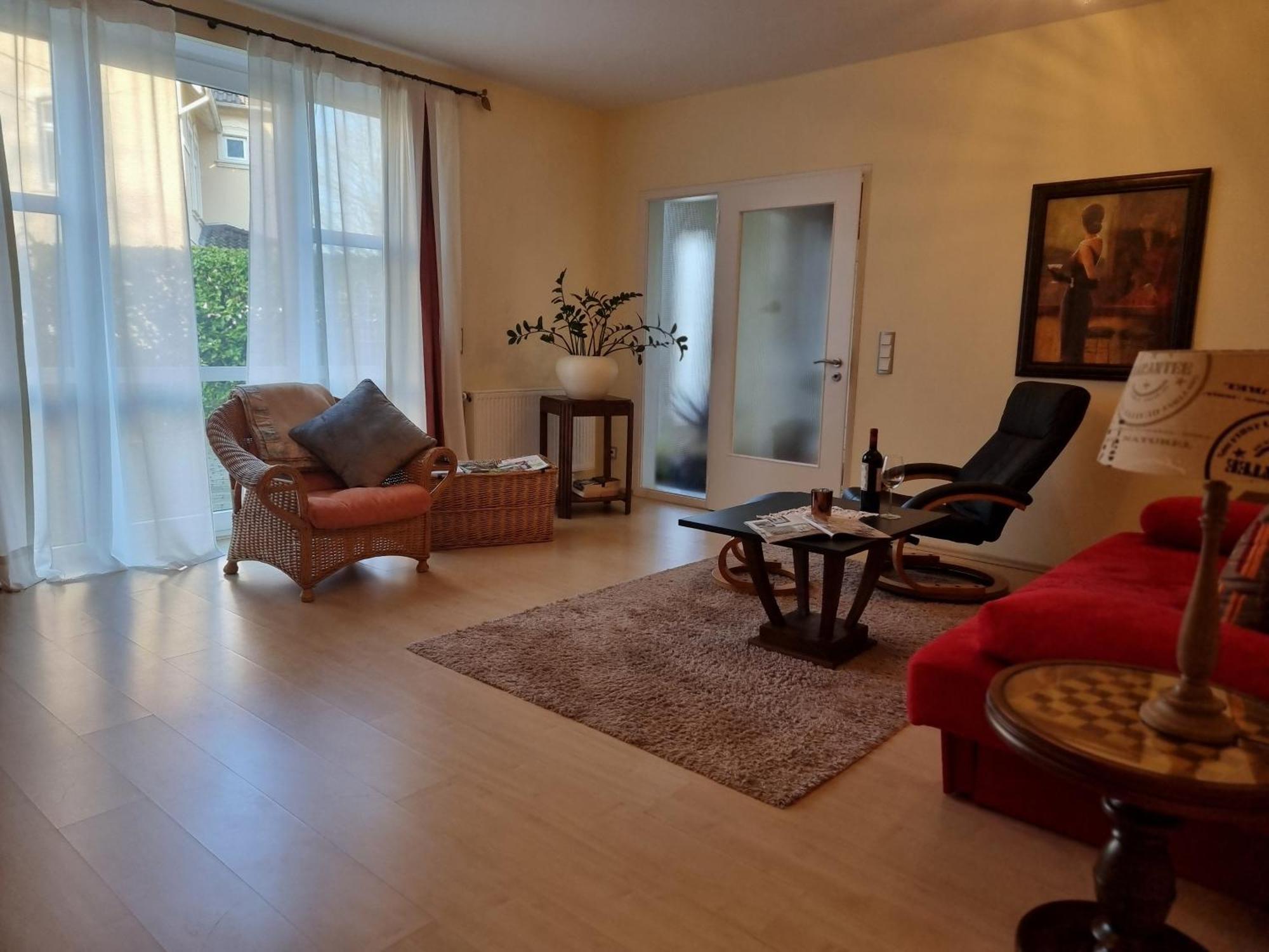 Villa Fleurie Schledehausen Екстериор снимка