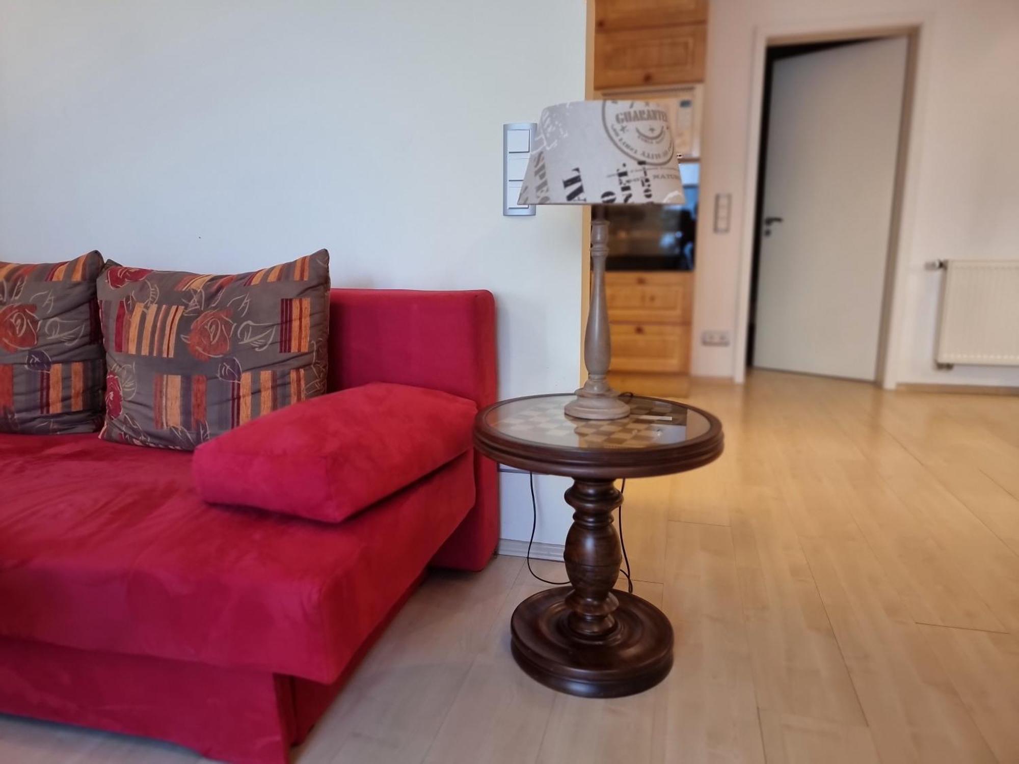 Villa Fleurie Schledehausen Екстериор снимка