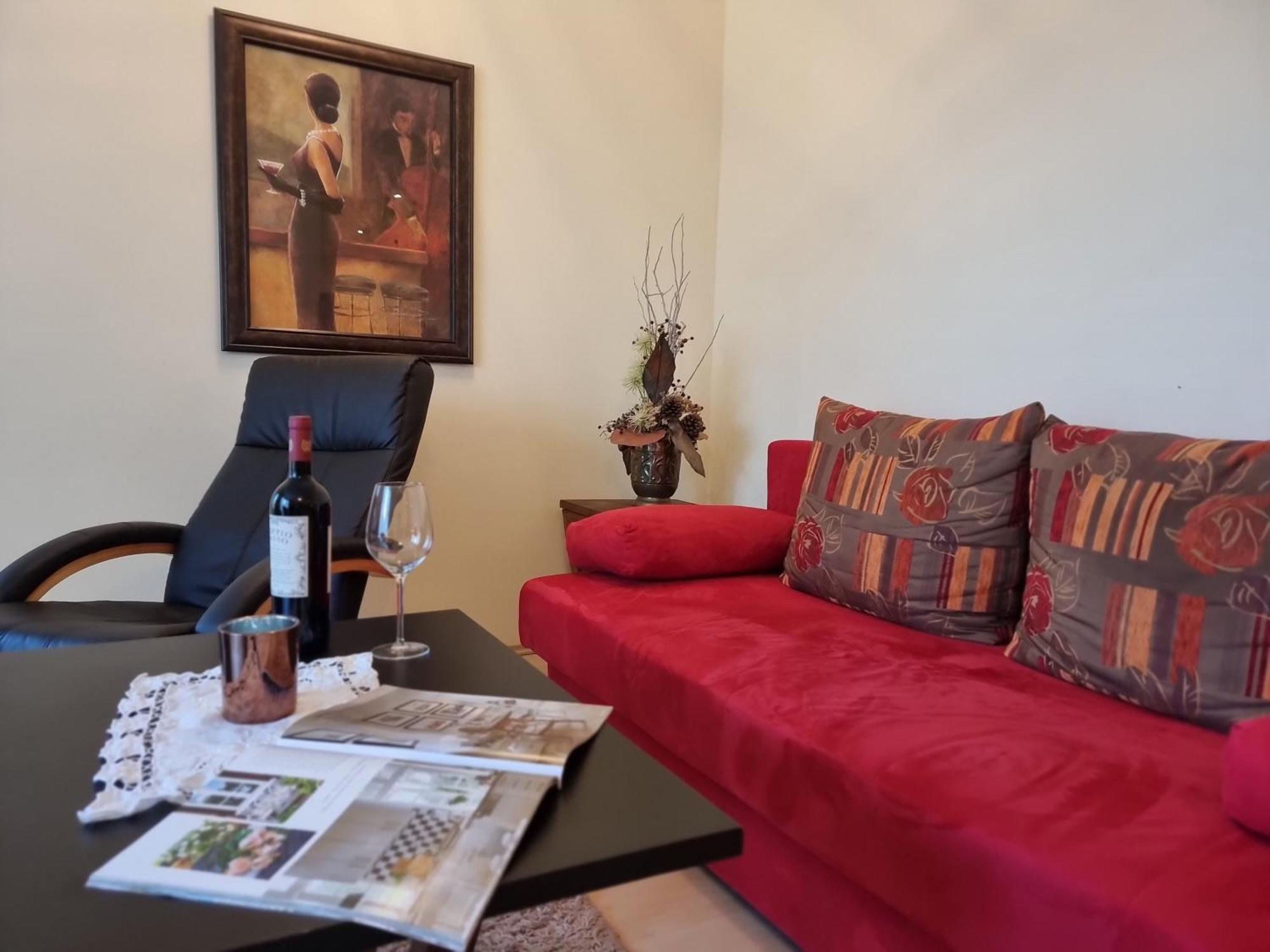 Villa Fleurie Schledehausen Екстериор снимка