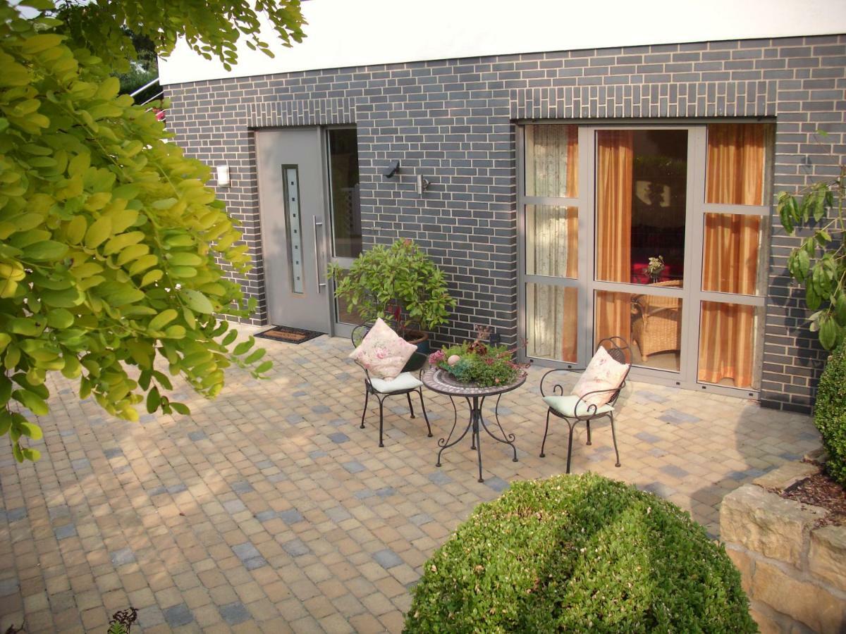Villa Fleurie Schledehausen Екстериор снимка