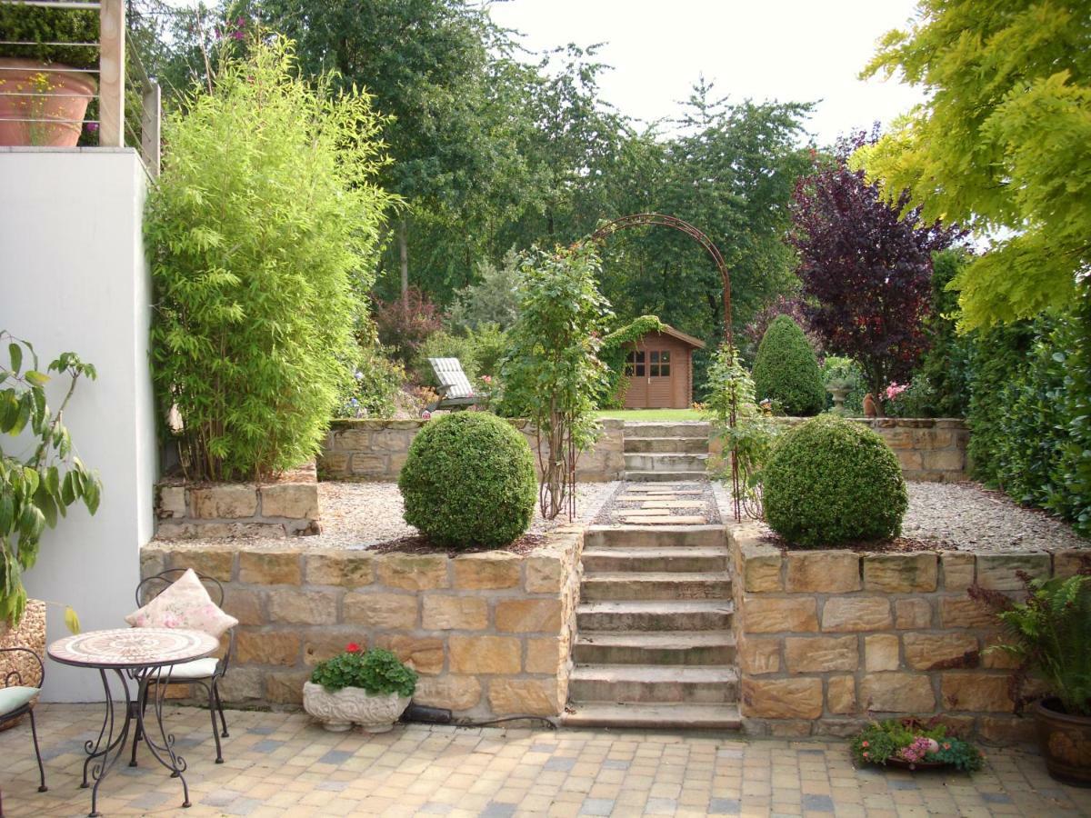 Villa Fleurie Schledehausen Екстериор снимка